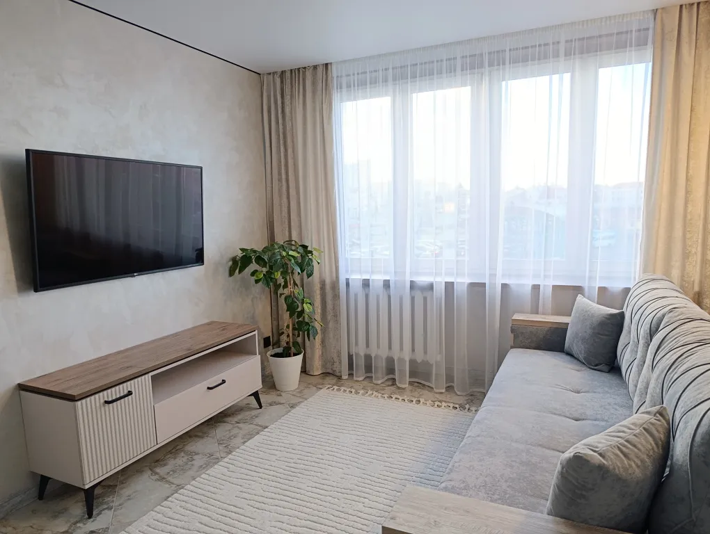 2-х комнатные апартаменты в центре Гродно