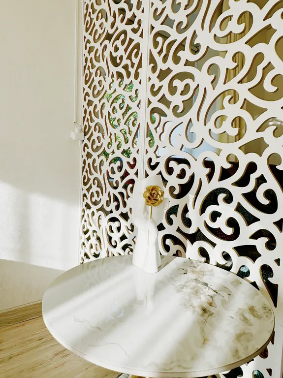 Красивая квартира на Проспекте Столетия!