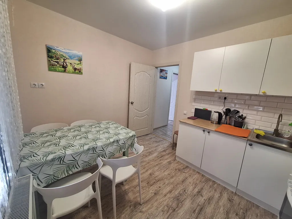 Уютная квартира в тихом пригороде