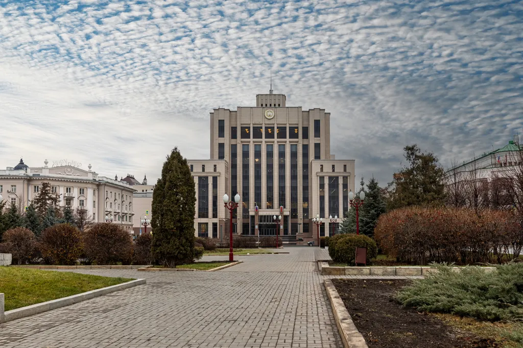 Квартира у Кремля