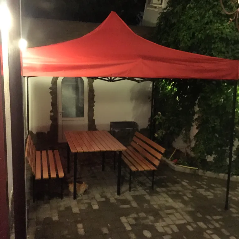 Квартира с террасой — аренда посуточно в Евпатория