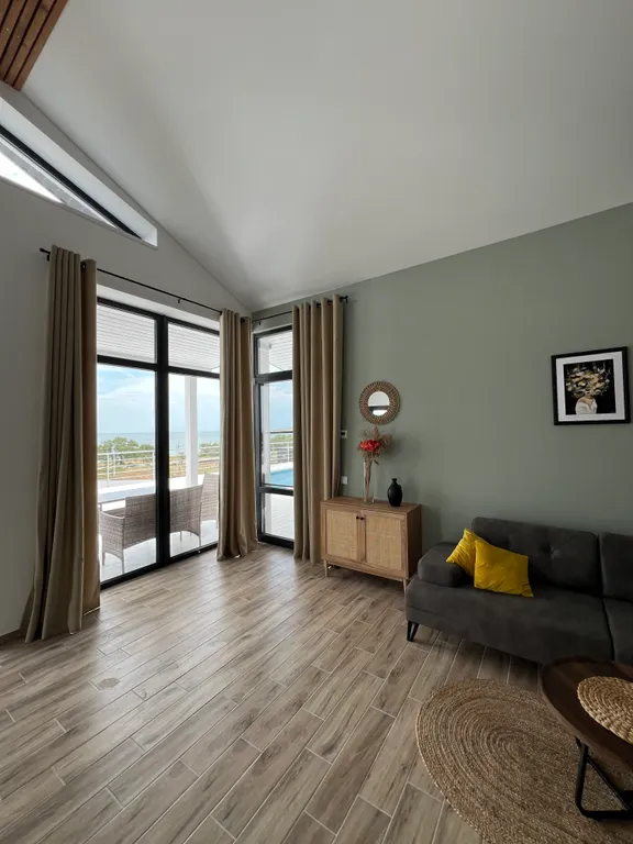 Вилла с видом на Азовское море