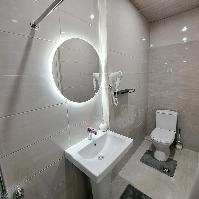 Квартира с видом на горы