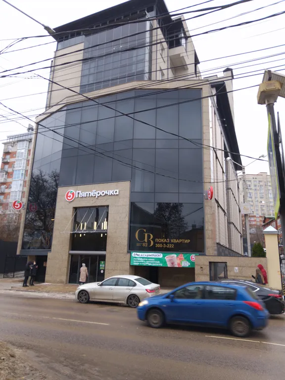 Уютная квартира-студия в центре города!, Воронеж