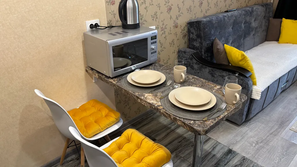 Удобная студия