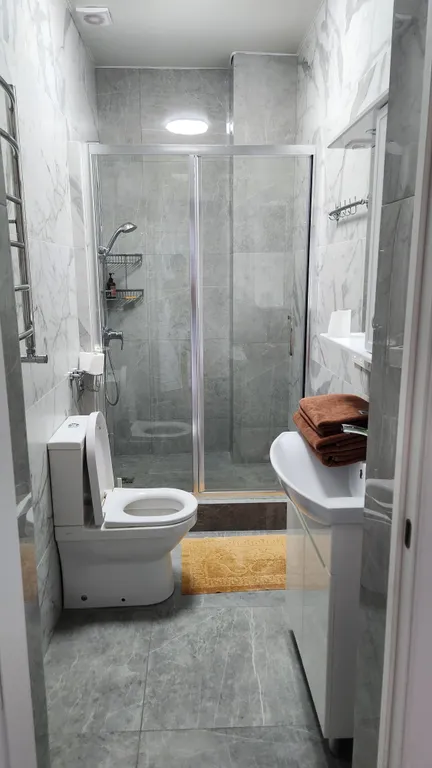 Супер видовая 2-х комнатная квартира