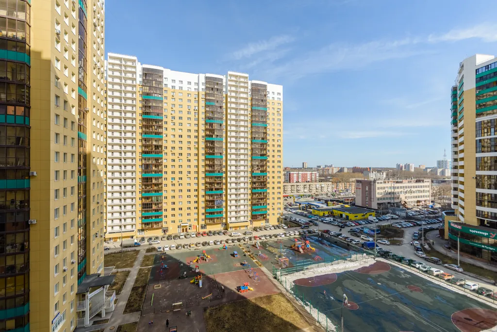 Квартира в ЖК Солнечный город
(отчетные документы)