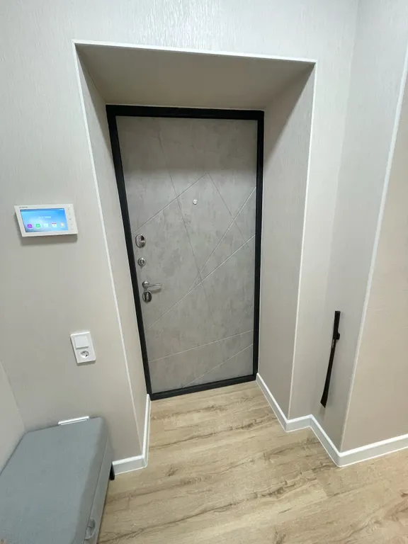 Двухкомнатная квартира у парка Победы