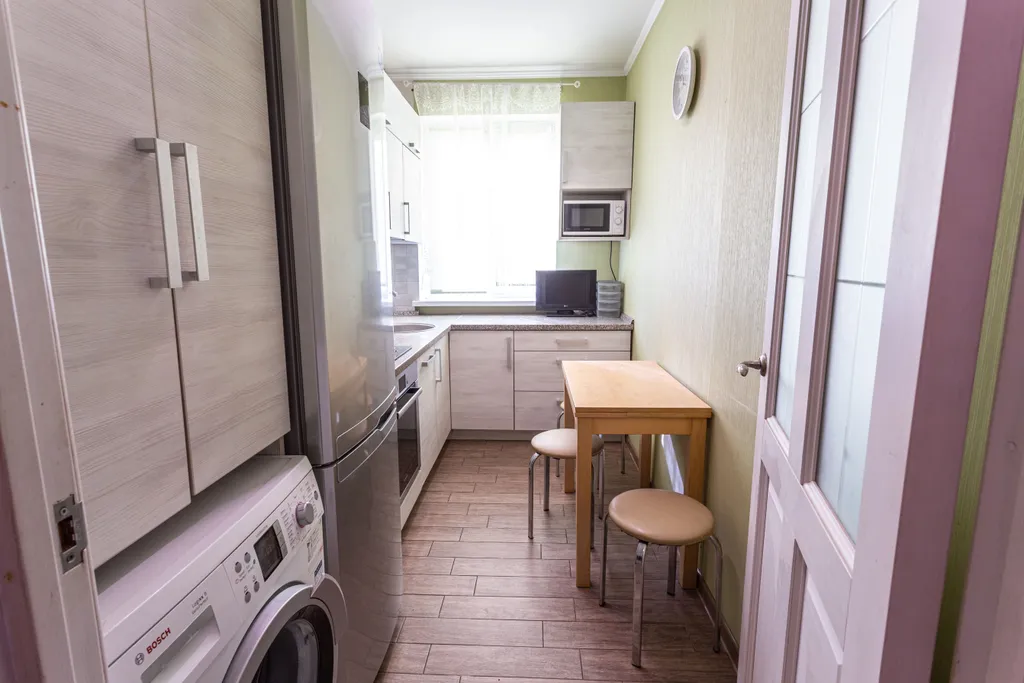 Двухуровневые апартаменты в Зеленоградске