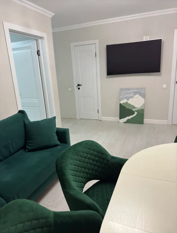 Уютная большая квартира — аренда посуточно в Витебск