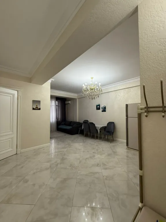 Квартира Уютная квартира, возле парка и море, чистая со всеми условиями — Махачкала