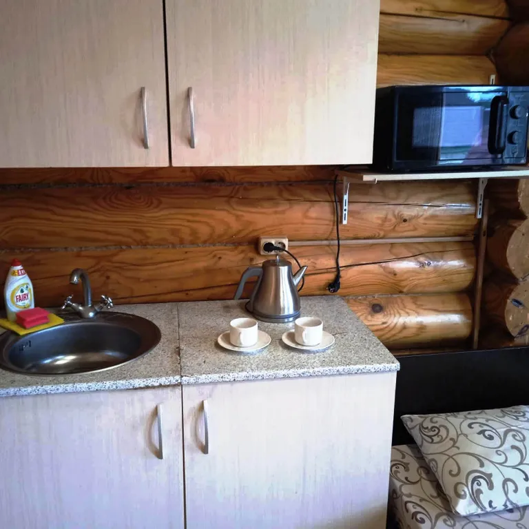 Уютная квартира-студия