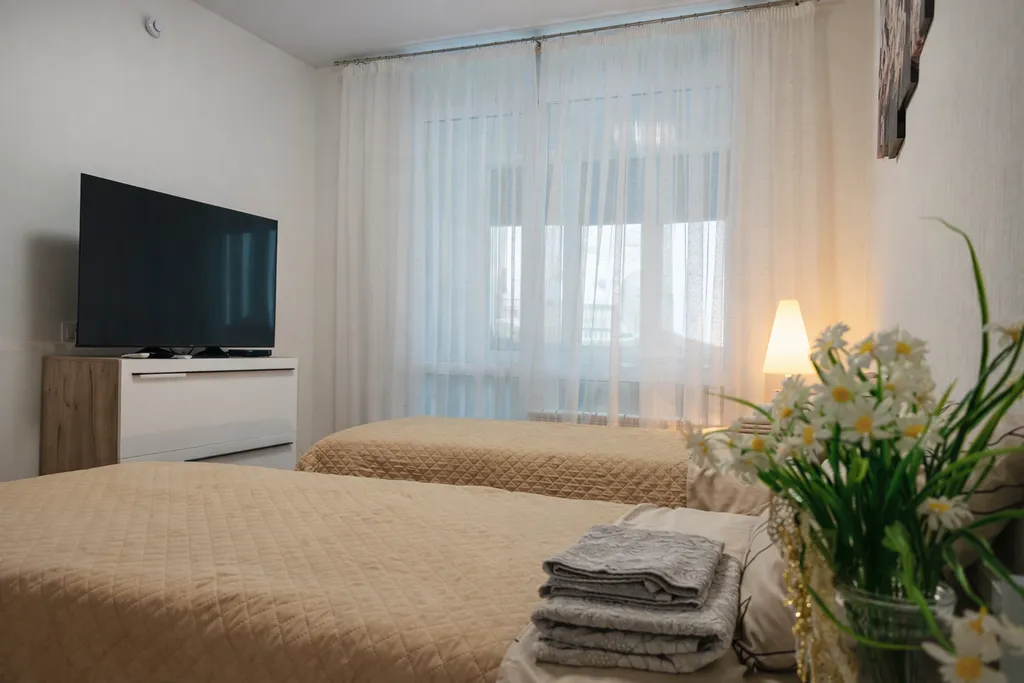 1-комнатная Квартира