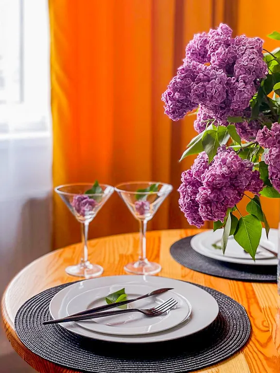 Студия для двоих недалеко от центра Калининграда