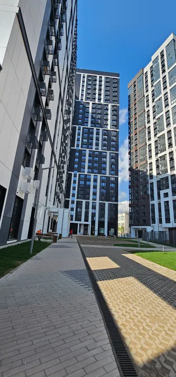 Квартира Уютная квартира — Москва
