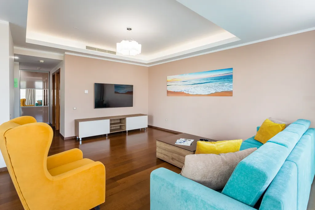 3-комнатная Квартира