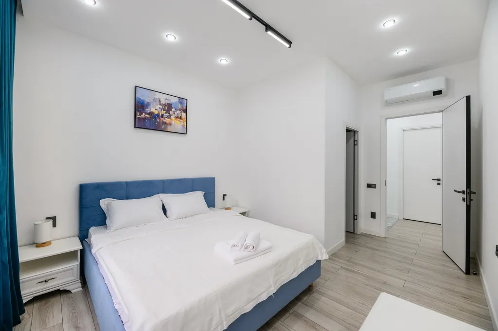 Уютная квартира в центре города Алматы