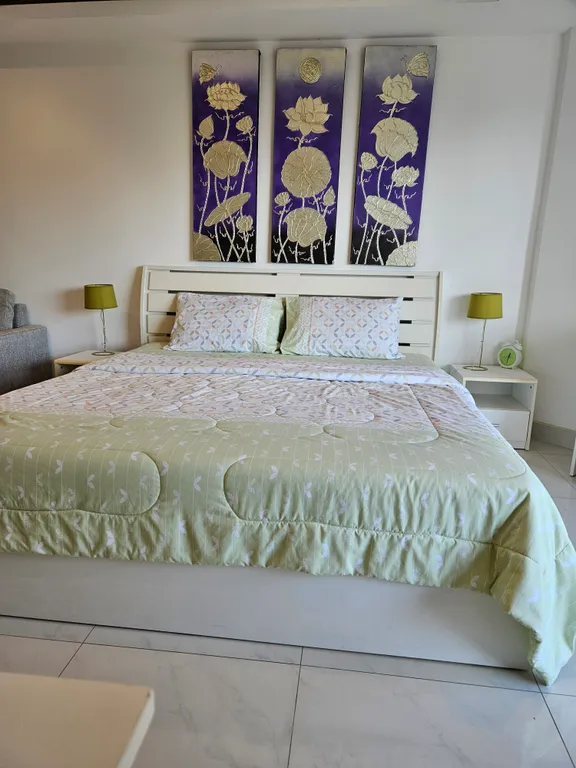 Квартира Апартаменты у моря — аренда посуточно в Паттайя