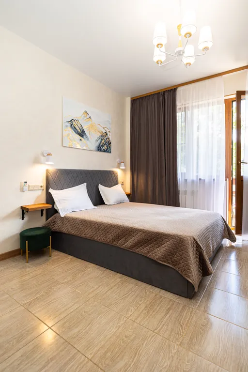 Студия в горах