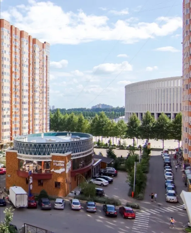 Квартира Квартира у Галицкого Парка и стадиона Краснодар — Краснодар