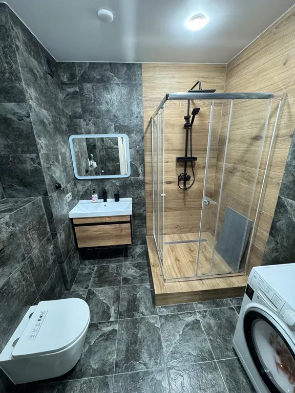 Квартира Квартира Уютная квартирка — Цемдолина