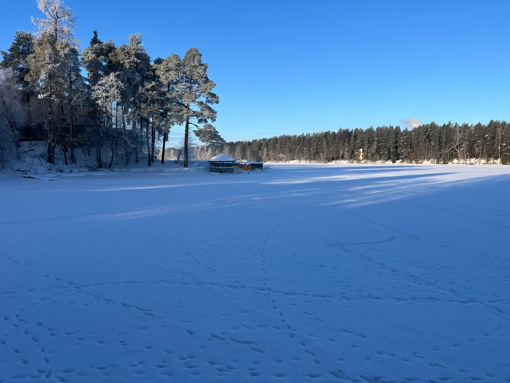 Вилла на Воде