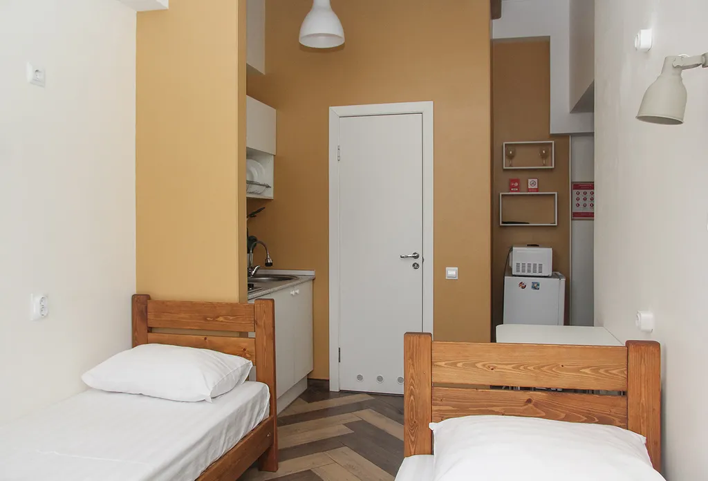 1-комнатная Квартира