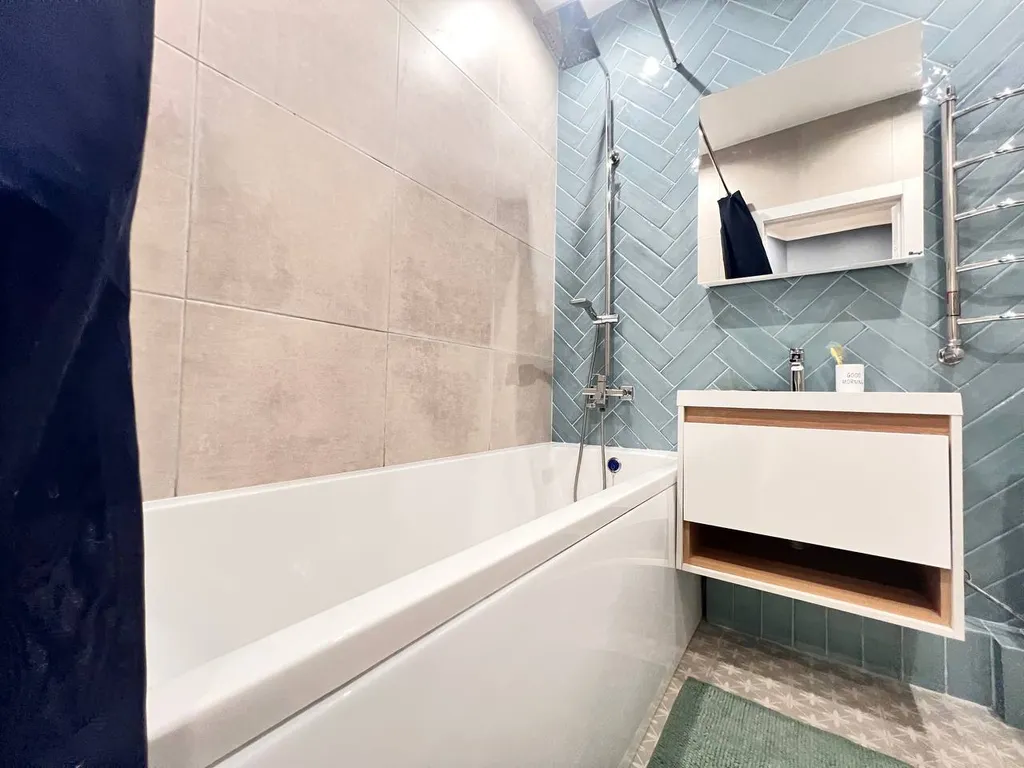 Квартира в элитном ЖК Левобережье