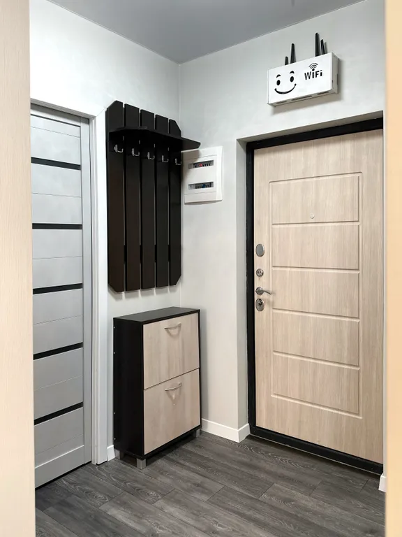 Квартира Уютная однокомнатная квартира в хорошем районе — Краснодар