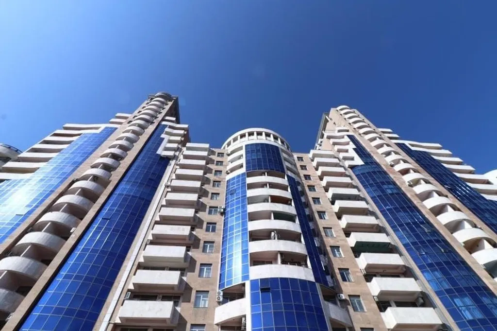 Avchieva's apartment on Tsitsernakaberd avenue