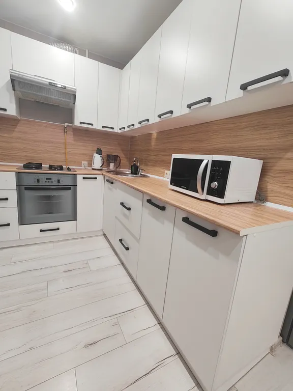 Уютная квартира в центре города