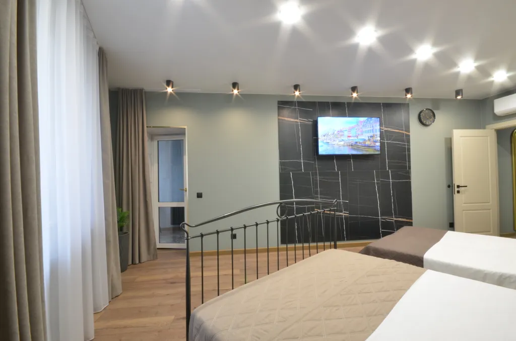 Квартира на Волжской набережной