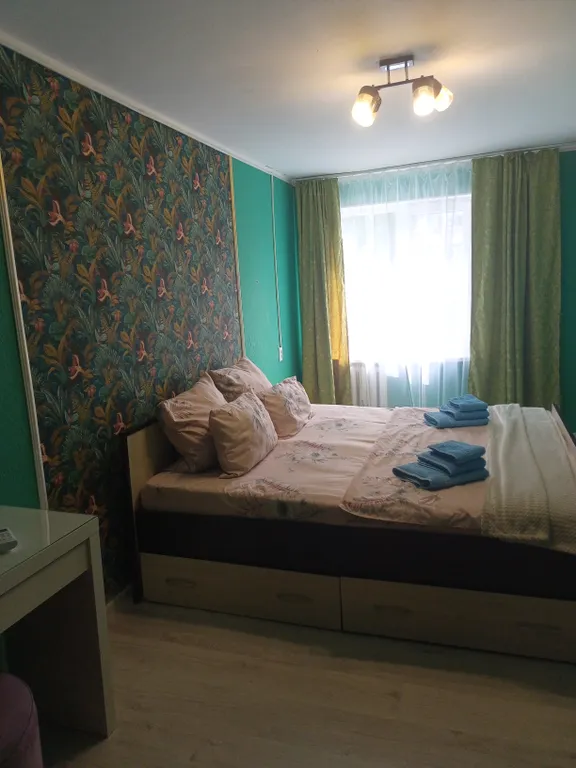 Уютная квартира в центре города возле моря