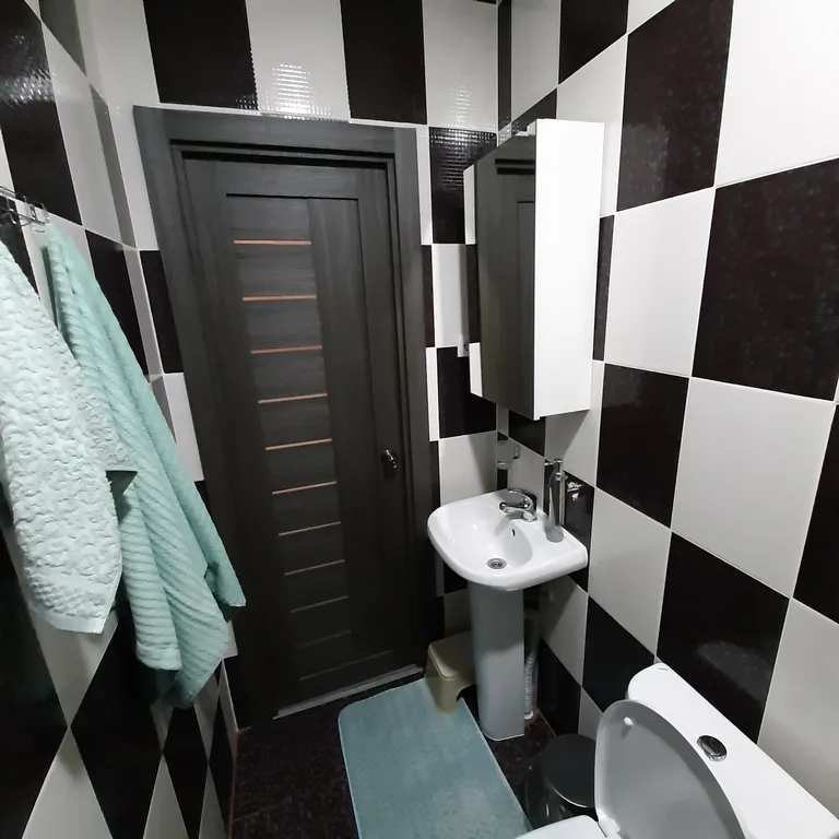 Гранд шале, студия рядом с ГЛЦ