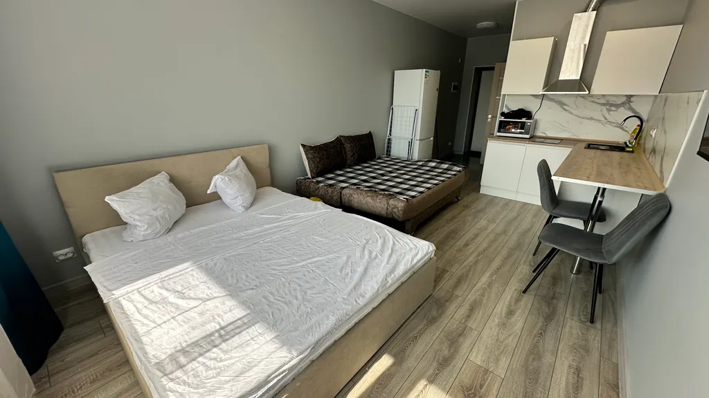 Квартира Уютная студия — аренда посуточно в Хабаровск