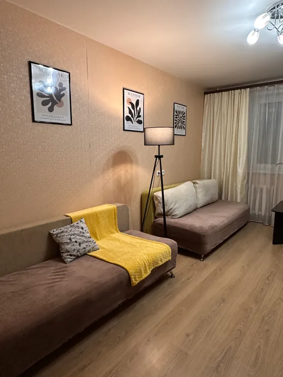 2-комнатная Квартира