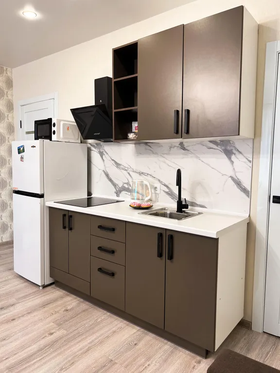 Апартаменты на набережной