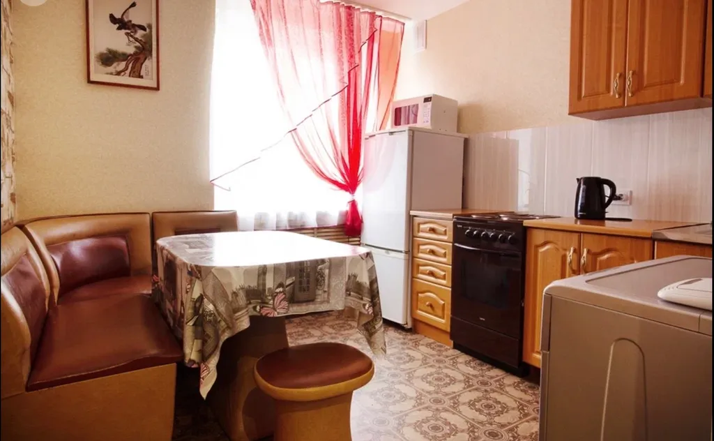 Уютная 3х комнатная квартира