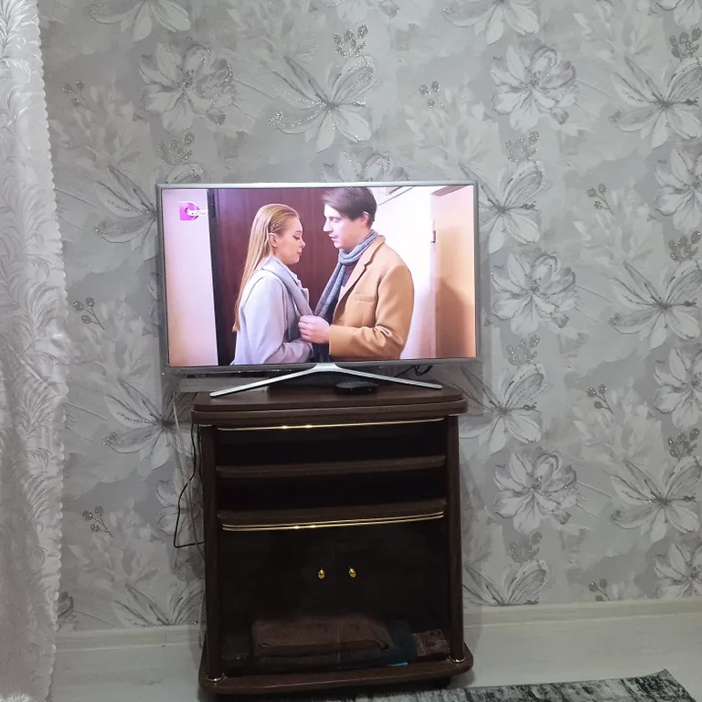 Уютная квартира после ремонта с видом на Эльбрус