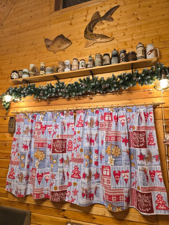 Коттедж Дом с русской баней — Белоозёрский