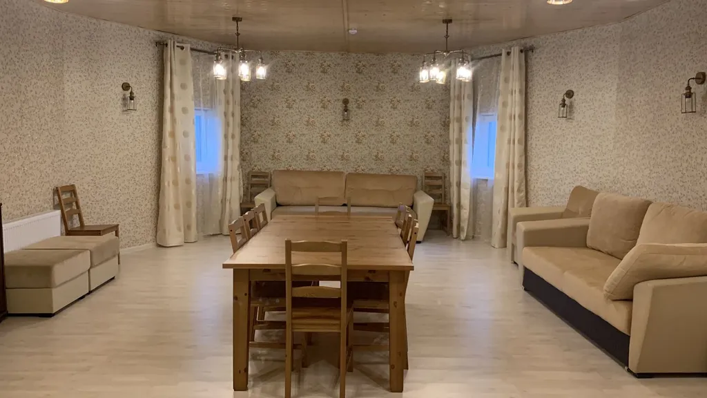 3-комнатная Квартира