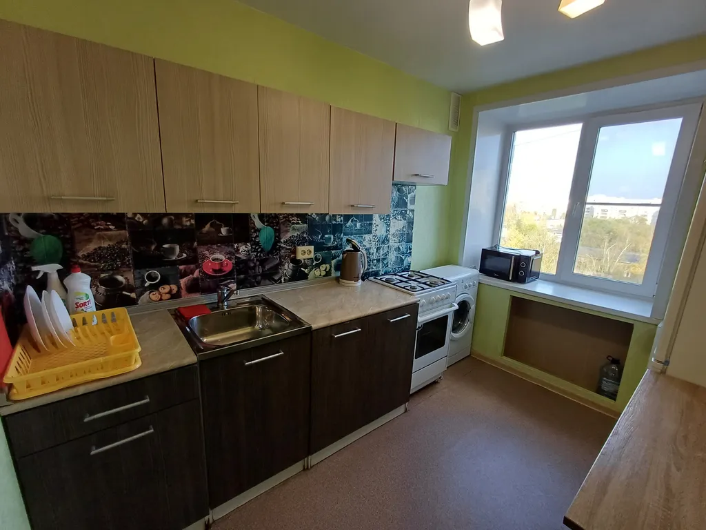 Квартира 2-комнатная Квартира — Ярославль