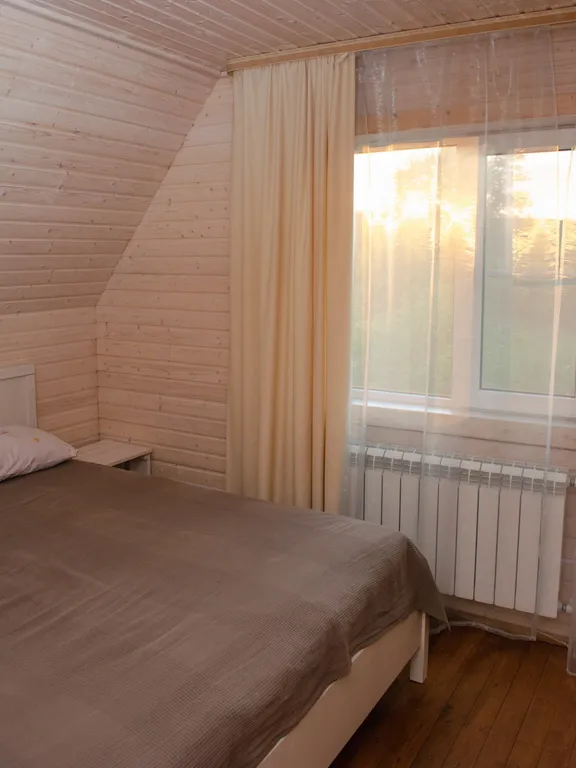 Коттедж в живописном месте, рядом с Кудыкиной горой