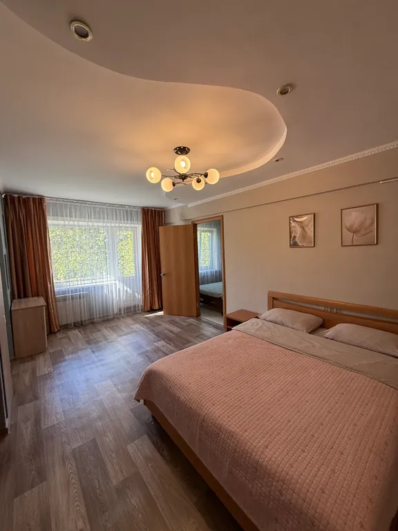 Уютная 2-комнатная квартира в самом центре