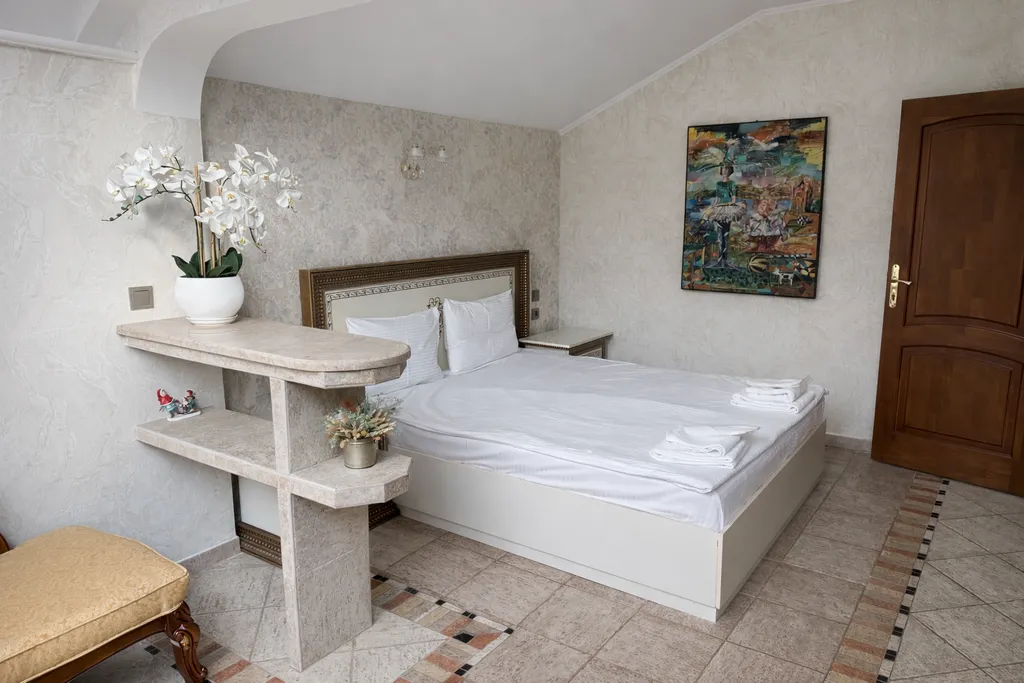 Вилла на первой линии Эсто-садка через дорогу от Горки города