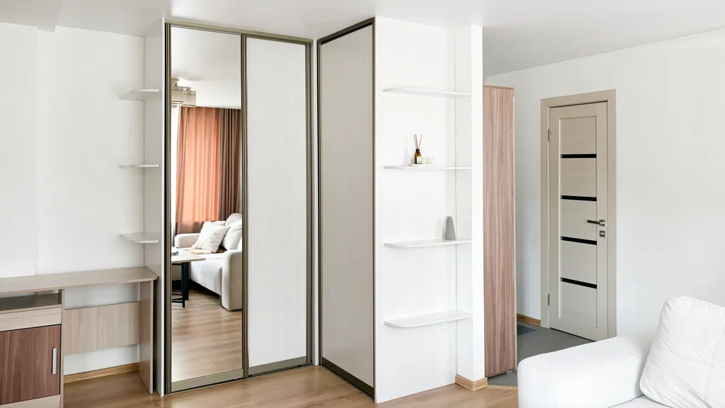 Квартира Квартира Уютная студия — Красноярск