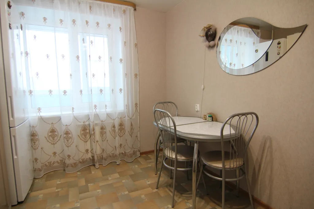 1-комнатная квартира класса люкс в центральной части города