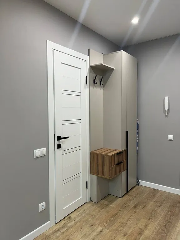 Стильная и уютная квартира-студия