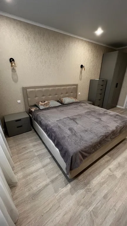 Квартира Комфортная и уютная квартира в новом доме в центре города — Казань