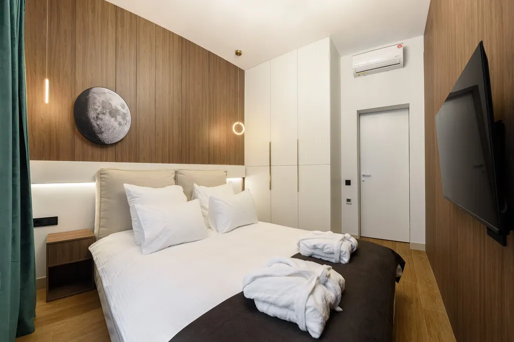 Вилла премиум класса в Курортном районе у залива